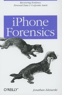 bokomslag iPhone Forensics