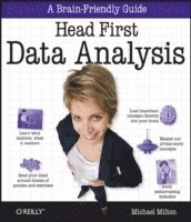 bokomslag Head First Data Analysis