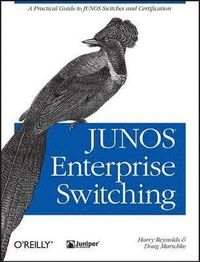 bokomslag JUNOS Enterprise Switching