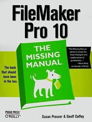 Susan Prosser - Missing Manuals, Häftad