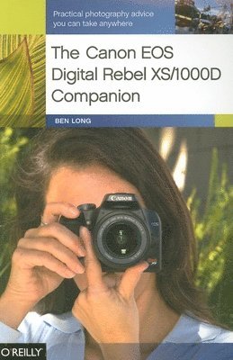 The Canon EOS Digital Rebel XS/1000D Companion 1