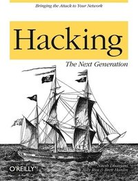 bokomslag Hacking: The Next Generation