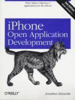 iPhone Open Application Development, 2nd Edition 1