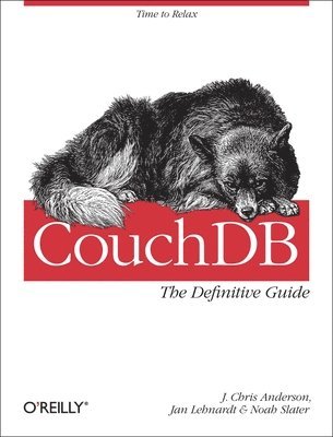 bokomslag CouchDB: The Definitive Guide