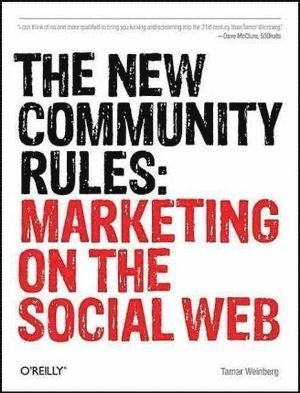 bokomslag New Community Rules