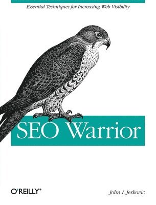 bokomslag SEO Warrior