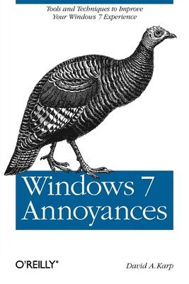 Windows 7 Annoyances 1