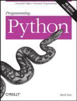 bokomslag Programming Python
