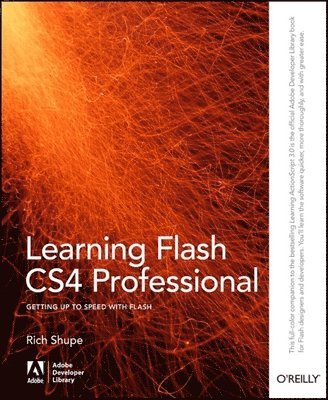 Learning Flash CS4 Professional 1