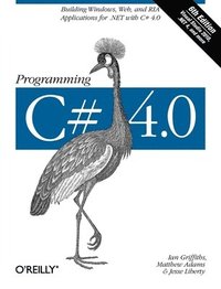 bokomslag Programming C# 4.0 6th Edition