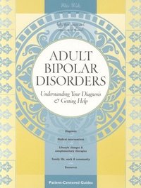 bokomslag Adult Bipolar Disorders