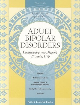 bokomslag Adult Bipolar Disorders