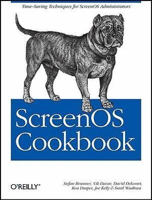 Stefan Brunner - Screenos Cookbook, Häftad