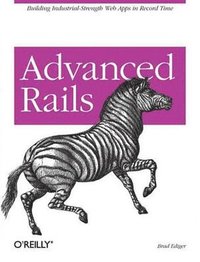bokomslag Advanced Rails