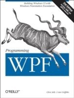 bokomslag Programming WPF 2nd Edition