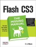 bokomslag Flash CS3 - The Missing Manual