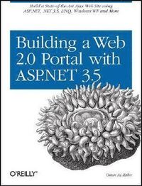 bokomslag Building a Web 2.0 Portal with ASP.NET 3.5