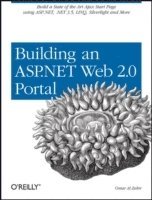 Building a Web 2.0 Portal with ASP.NET 3.5 1