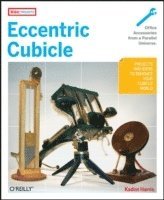 Kaden Harris - Eccentric Cubicle, Häftad
