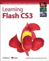 bokomslag Dynamic Learning: Flash CS3 Professional