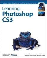 bokomslag Dynamic Learning: Photoshop CS3, Book/DVD Package