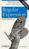 bokomslag Regular Expression Pocket Reference 2nd Edition