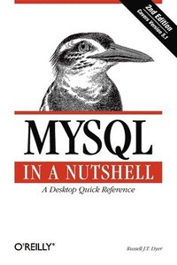 bokomslag MySQL in a Nutshell 2nd Edition