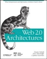 bokomslag Web 2.0 Architectures