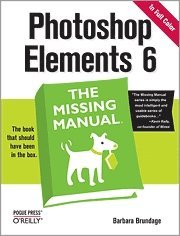 bokomslag Photoshop Elements 6: The Missing Manual