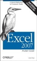 Curtis D. Frye, Curtis D Frye - Excel 2007 Pocket Guide, Häftad