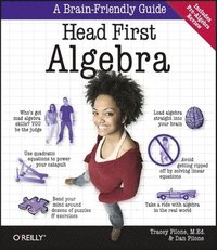 bokomslag Head First Algebra