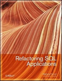 bokomslag Refactoring SQL Applications