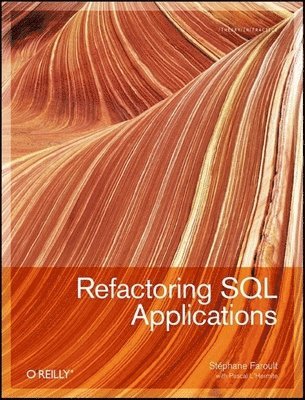 Refactoring SQL Applications 1