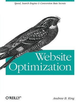 bokomslag Website Optimization