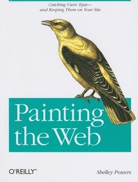 bokomslag Painting the Web