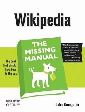 John Broughton - Wikipedia, Häftad