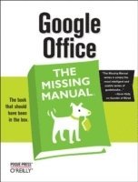 bokomslag Google Apps: The Missing Manual