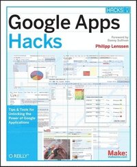 bokomslag Google Apps Hacks