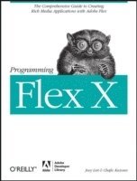 bokomslag Programming Flex 3