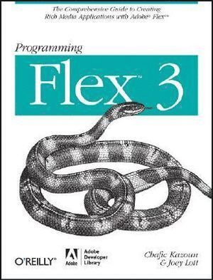 bokomslag Programming Flex 3