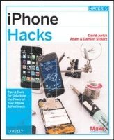 bokomslag iPhone Hacks