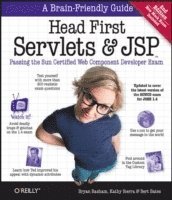 bokomslag Head First Servlets & JSP 2nd Edition