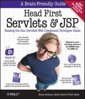 Head First Servlets and JSP 1