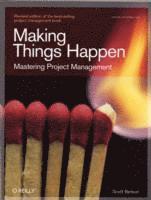 bokomslag Making Things Happen 2nd Edition