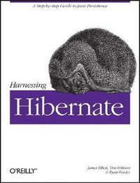 bokomslag Harnessing Hibernate