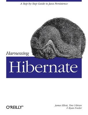 bokomslag Harnessing Hibernate