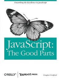 bokomslag Javascript: The Good Parts
