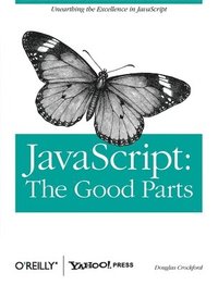 bokomslag JavaScript: The Good Parts