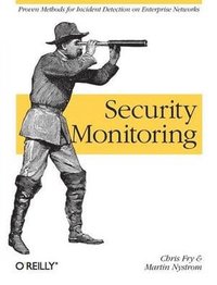 bokomslag Security Monitoring