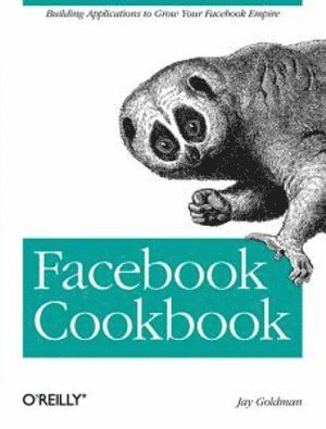 bokomslag Facebook Cookbook